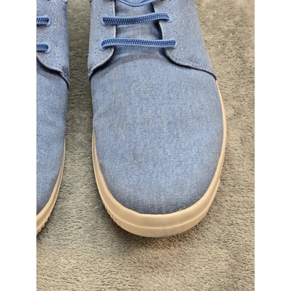 Under Armour Slip-On Casual Shoes Mens 10 Blue - Picture 4 of 13